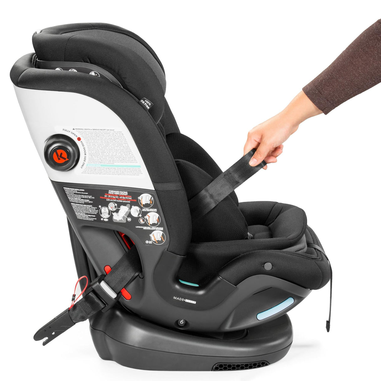 PEG Primo Viaggio All-In-One Car Seat