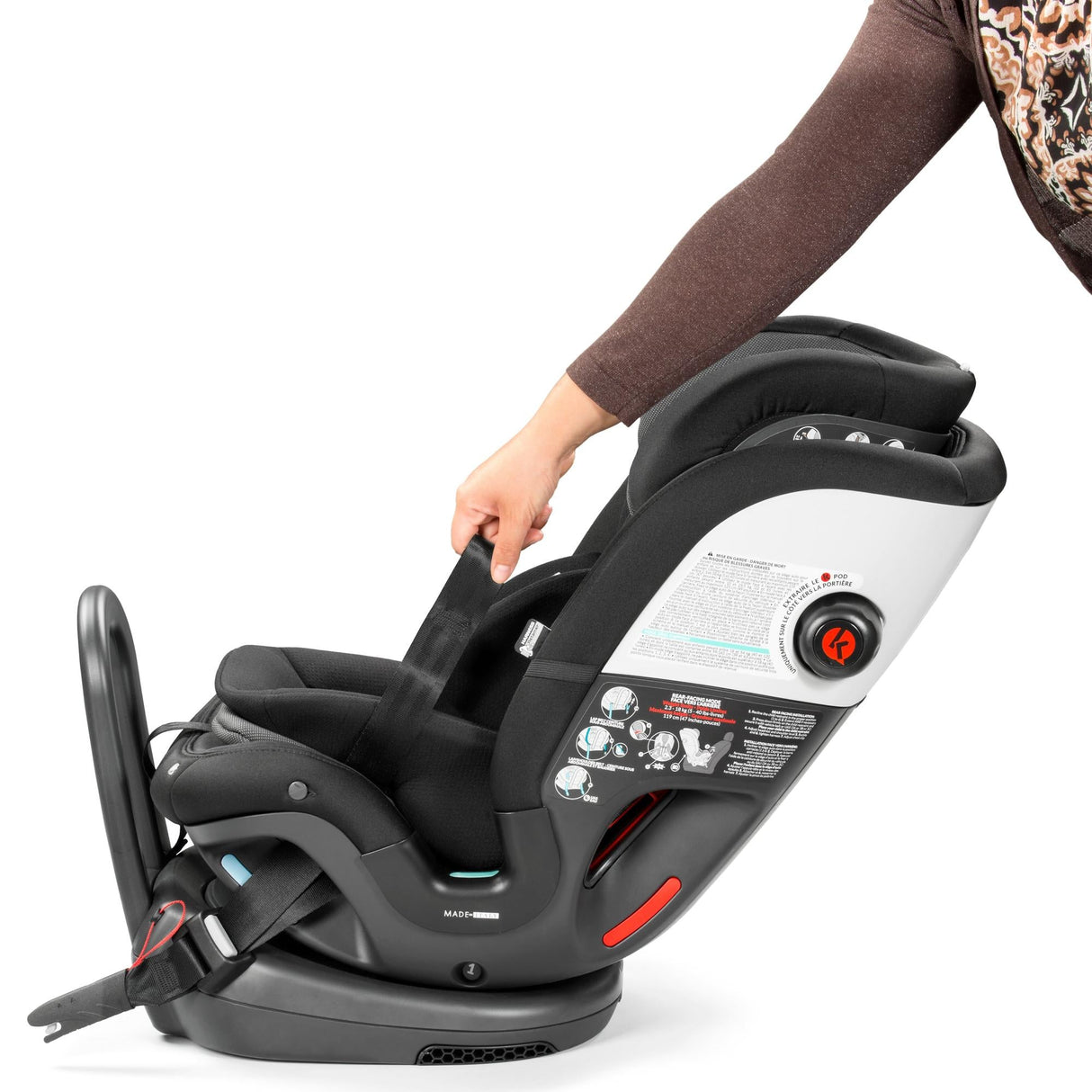 PEG Primo Viaggio All-In-One Car Seat
