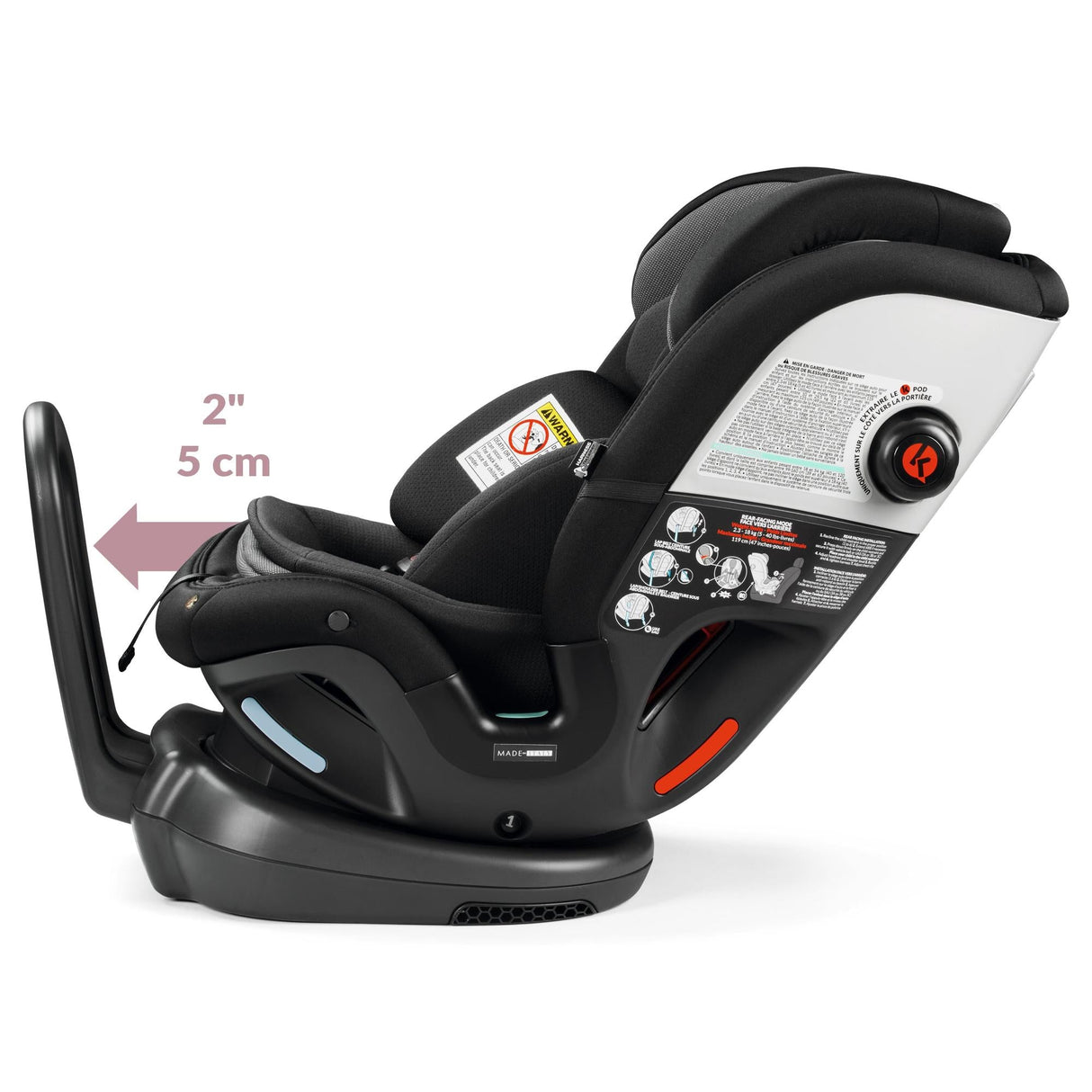 PEG Primo Viaggio All-In-One Car Seat
