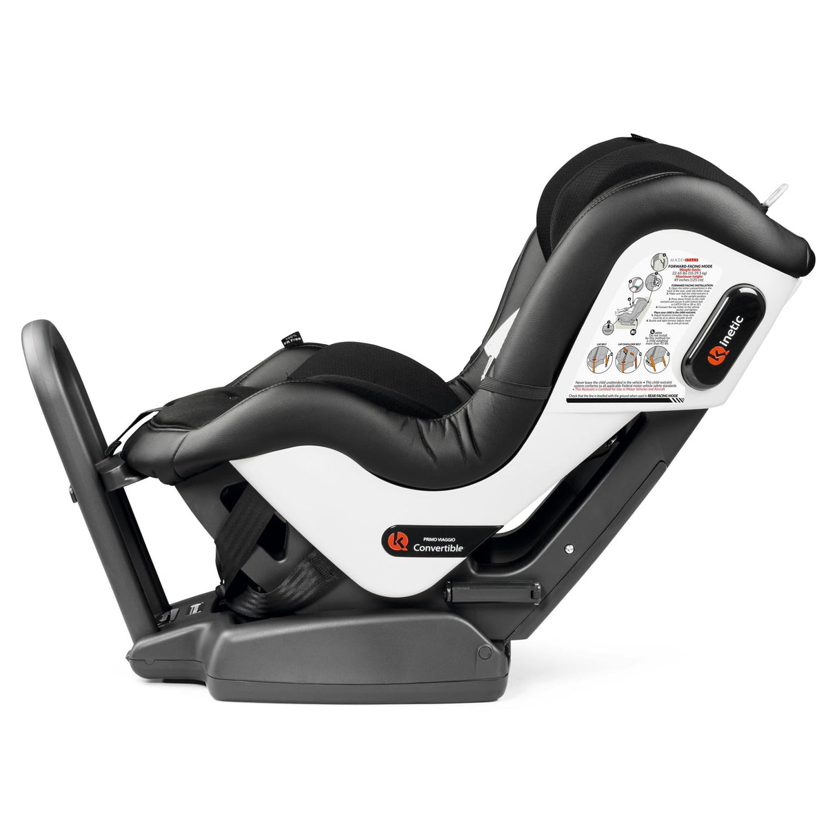 PEG Primo Viaggio Convertible Kinetic Car Seat