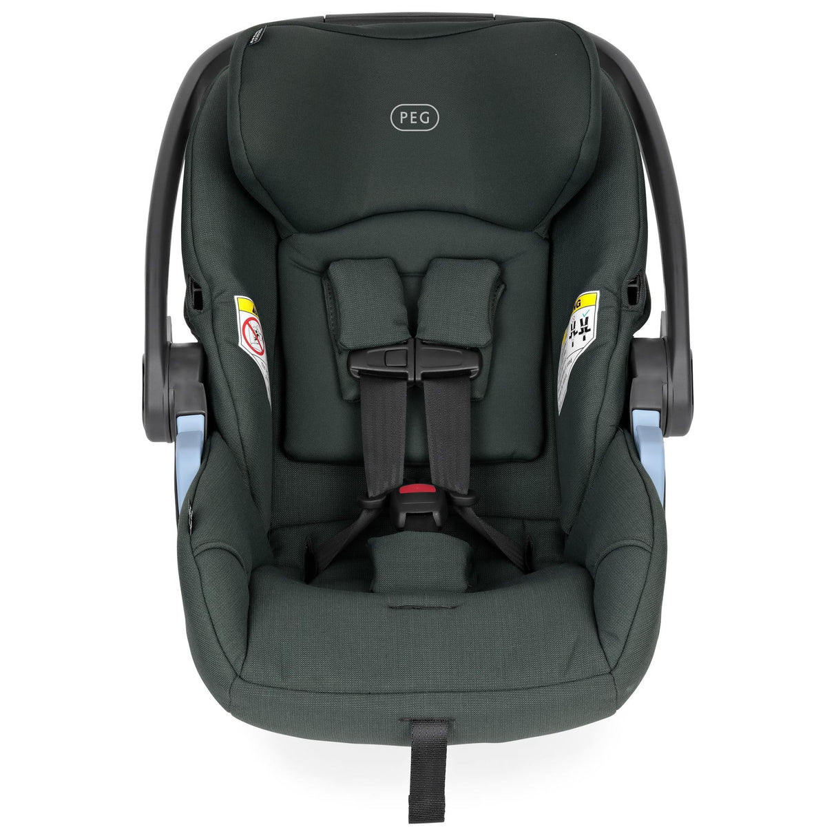 PEG Primo Viaggio Lounge Infant Car Seat + Load Leg Base