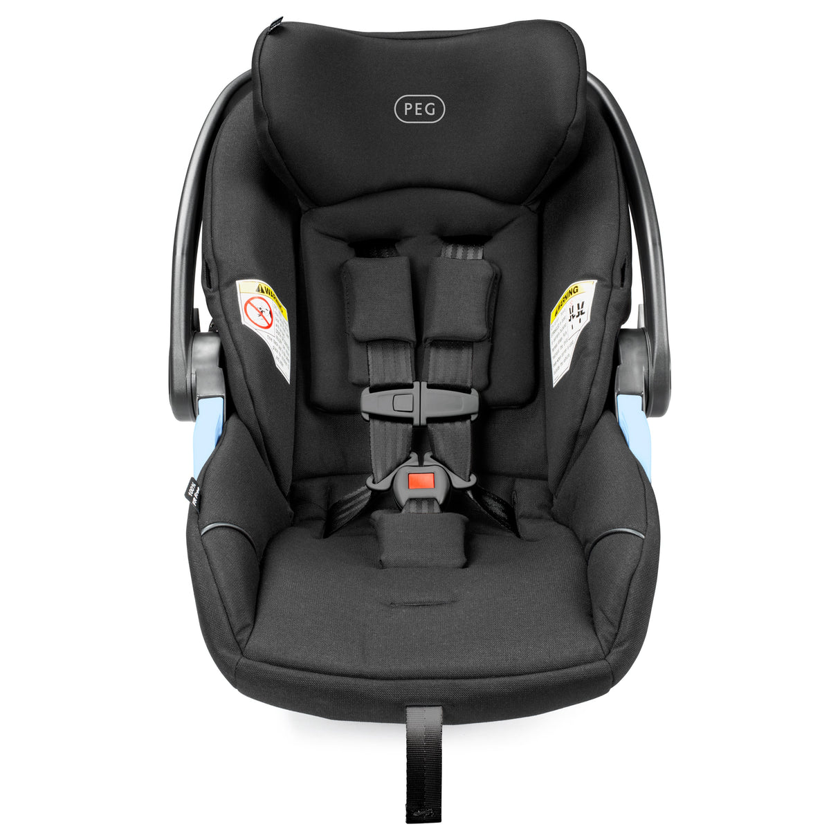 PEG Primo Viaggio Lounge Infant Car Seat + Load Leg Base