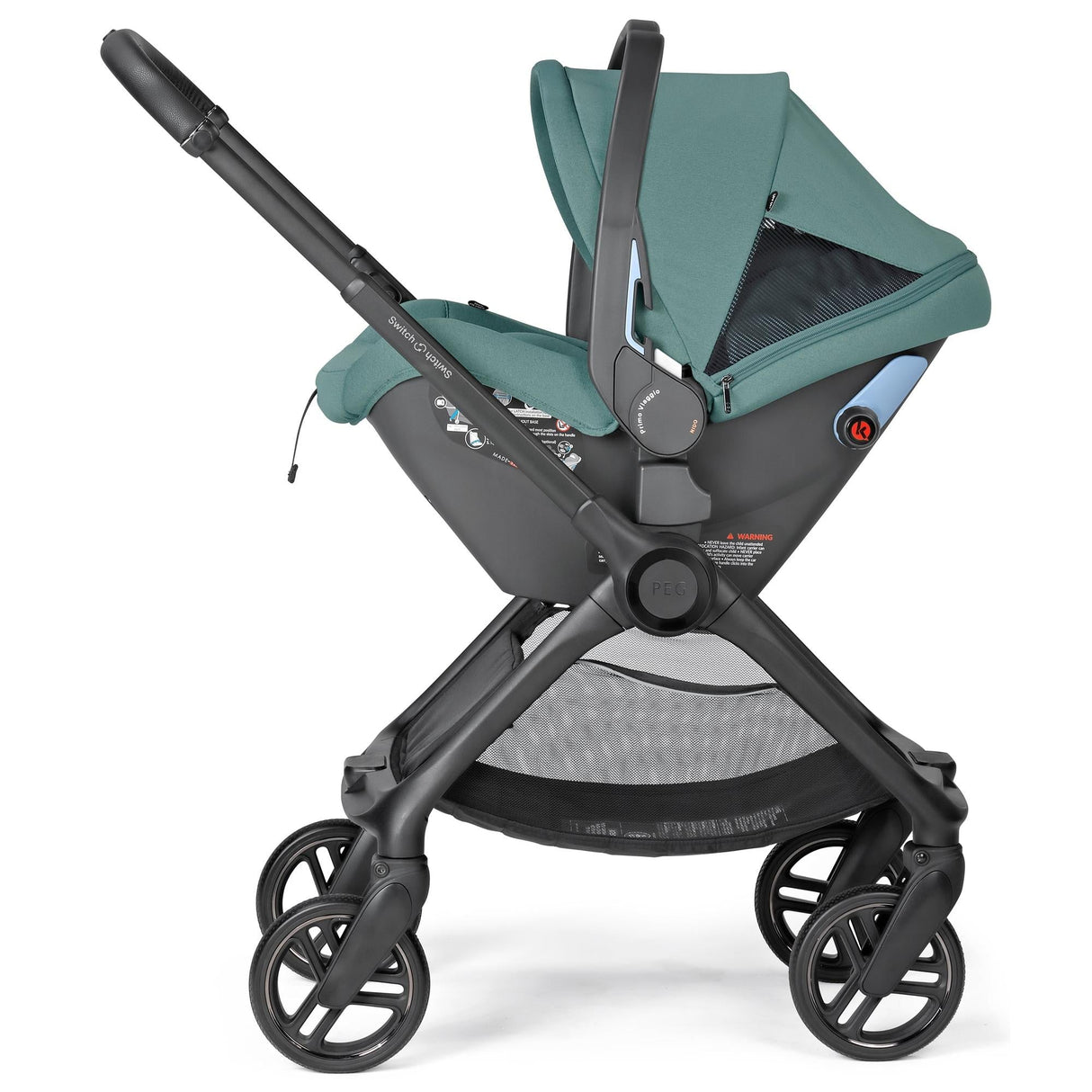 PEG Switch Stroller