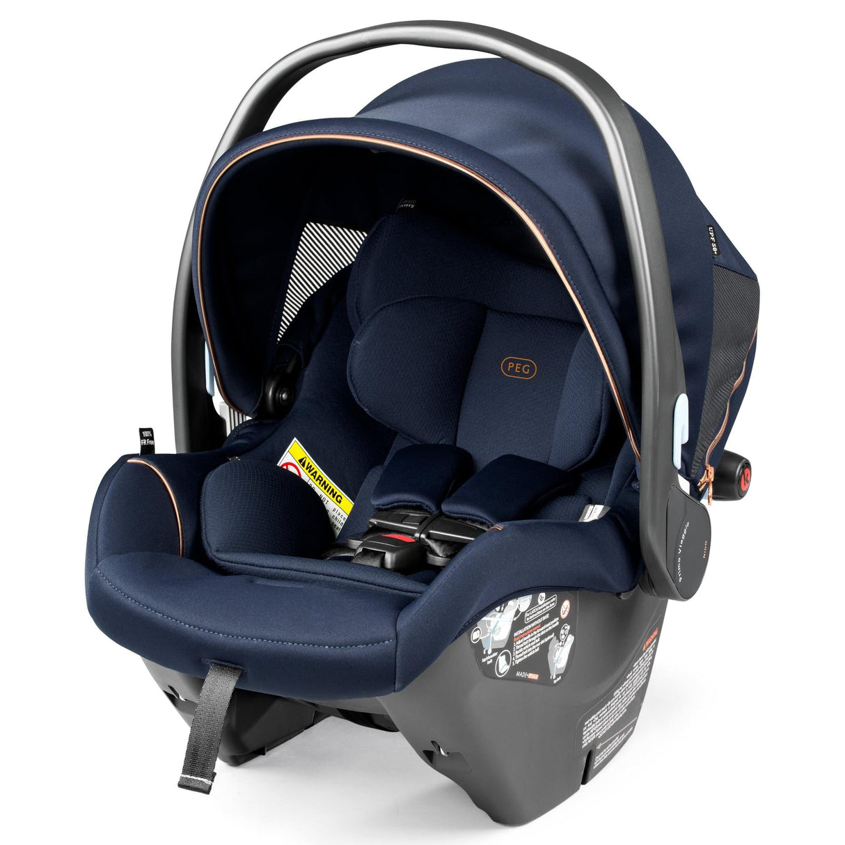 PEG Primo Viaggio Nido Infant Car Seat + Base