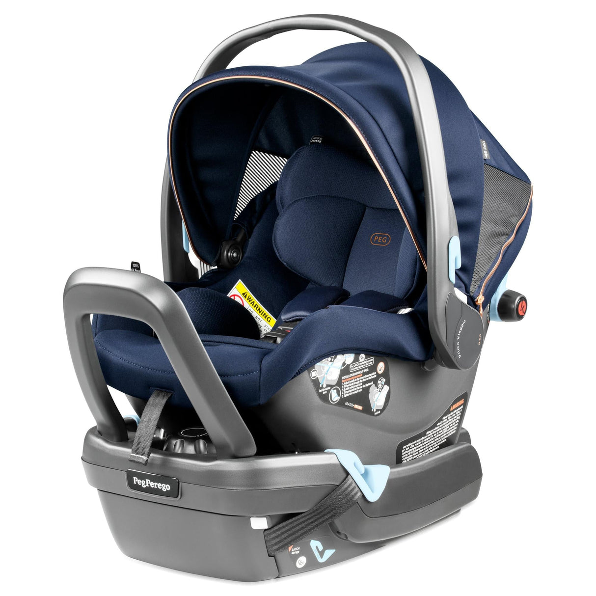 PEG Primo Viaggio Nido Infant Car Seat + Base