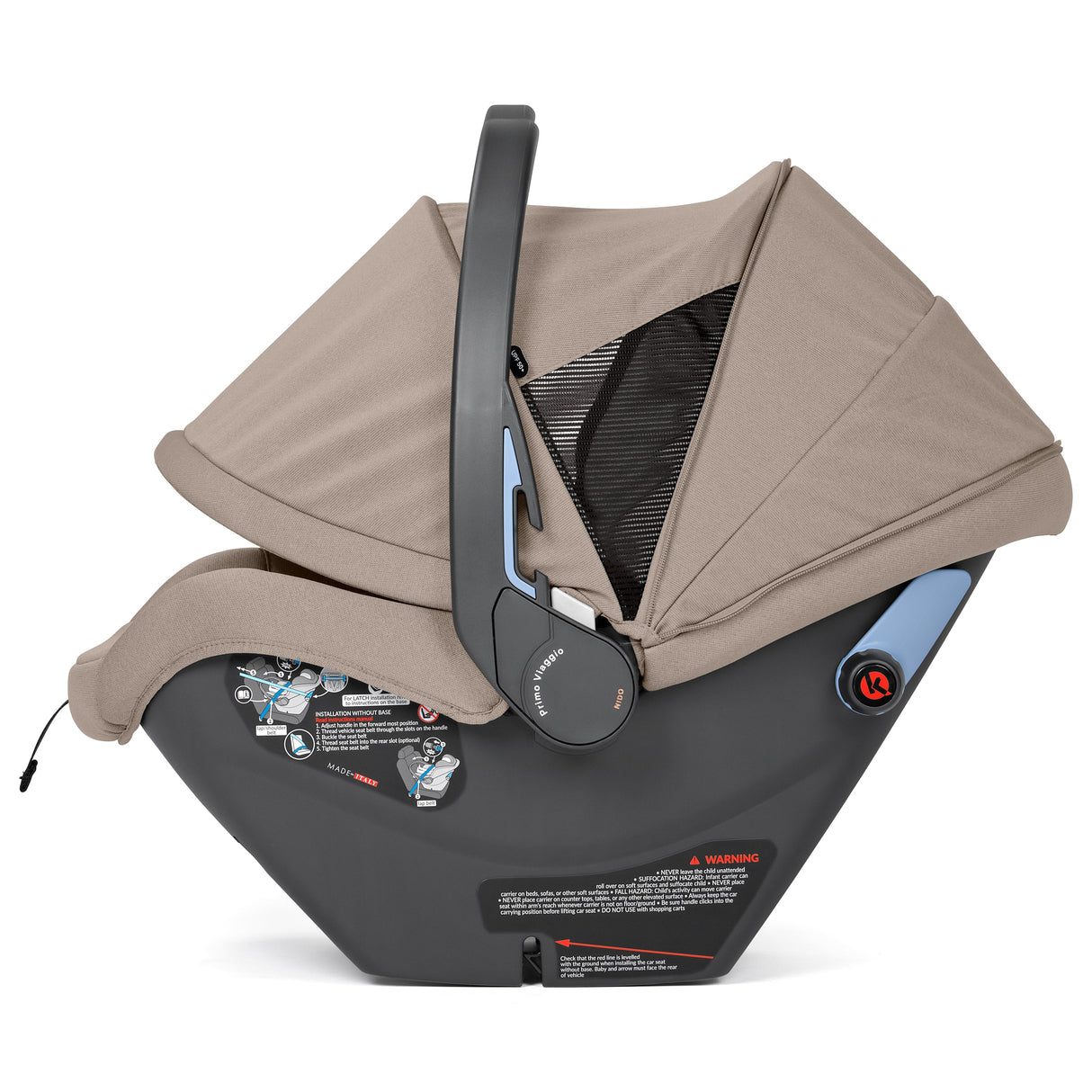 PEG Primo Viaggio Nido Infant Car Seat + Base