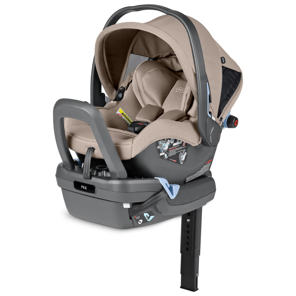 PEG Primo Viaggio Nido Infant Car Seat + Base