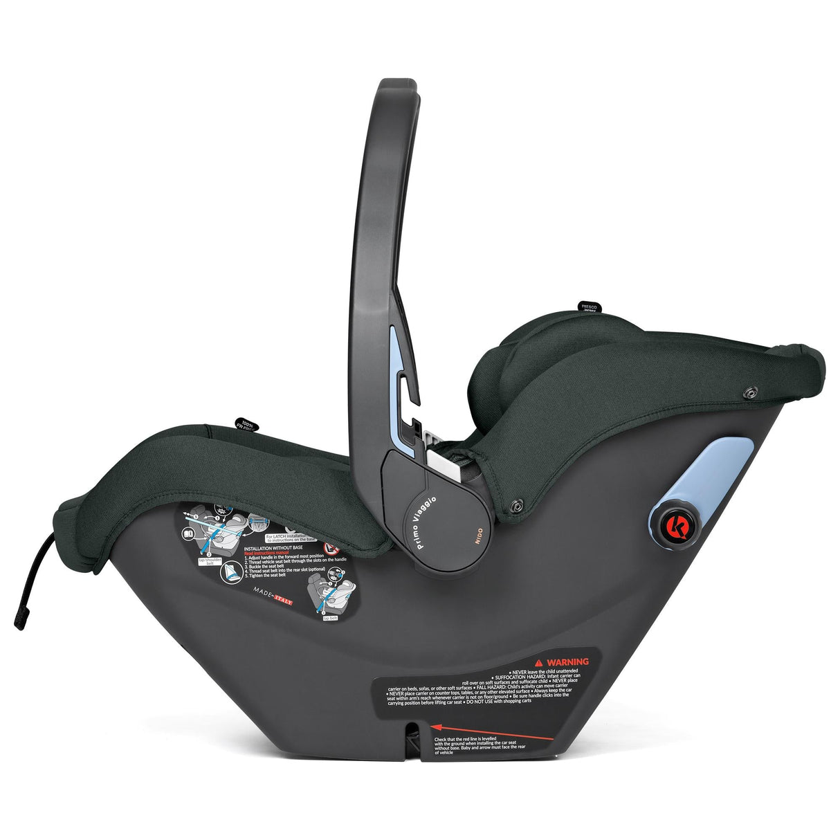 PEG Primo Viaggio Nido Infant Car Seat + Base