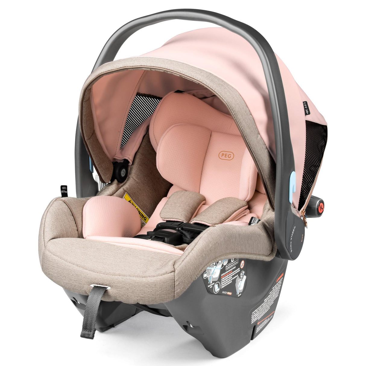 PEG Primo Viaggio Nido Infant Car Seat + Base