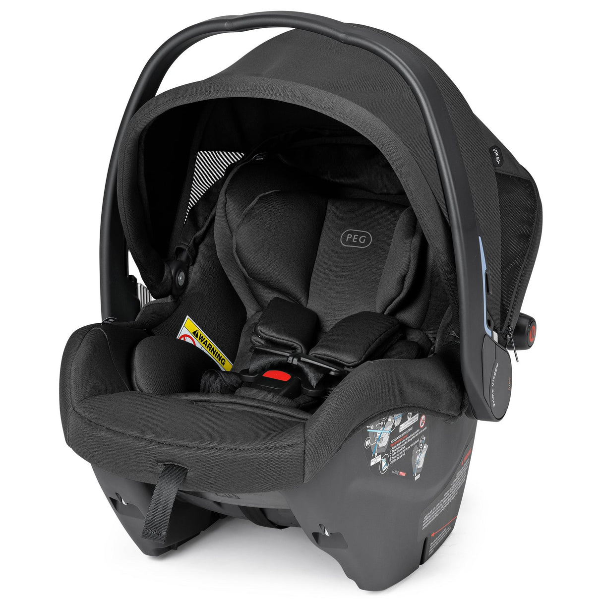 PEG Primo Viaggio Nido Infant Car Seat + Base