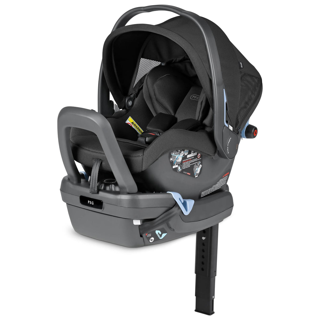 PEG Primo Viaggio Nido Infant Car Seat + Base