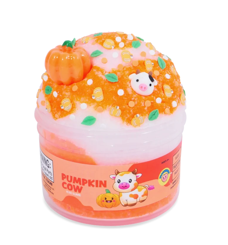 PUMPKIN COW