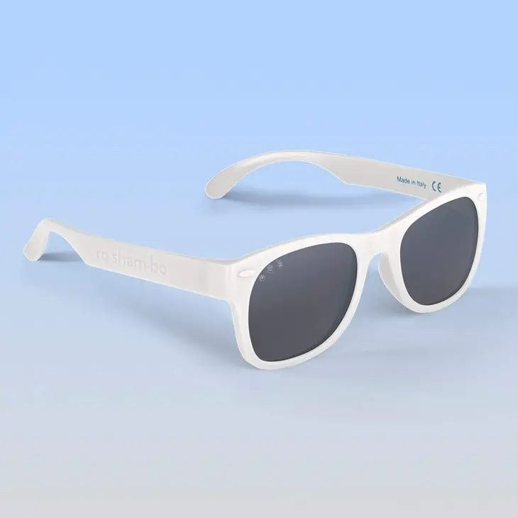 Wayfarer White Jr (5y+)