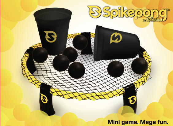 Spikepong