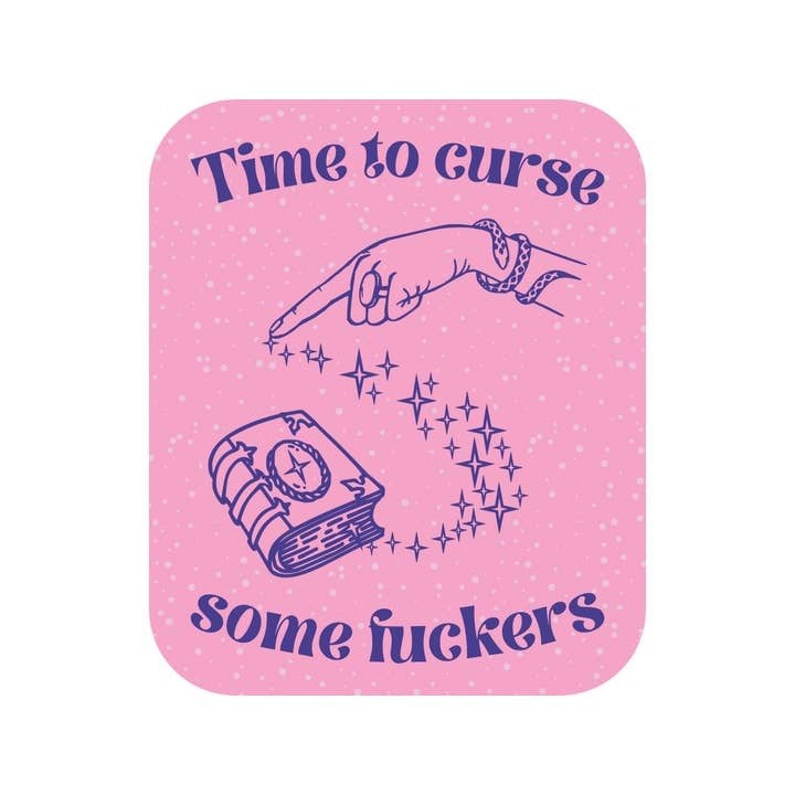 Time to Curse