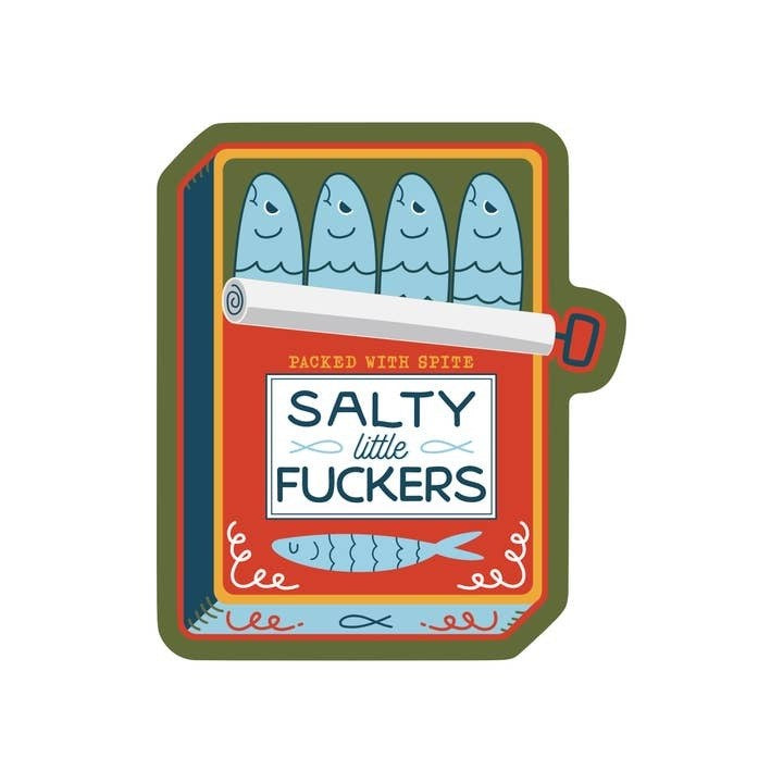 Salty Lil' Fuckers
