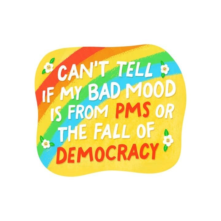 PMS or Fall of Democracy
