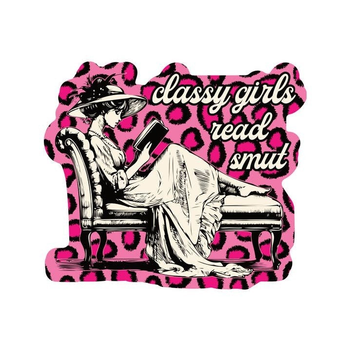 Classy Girls Read Smut