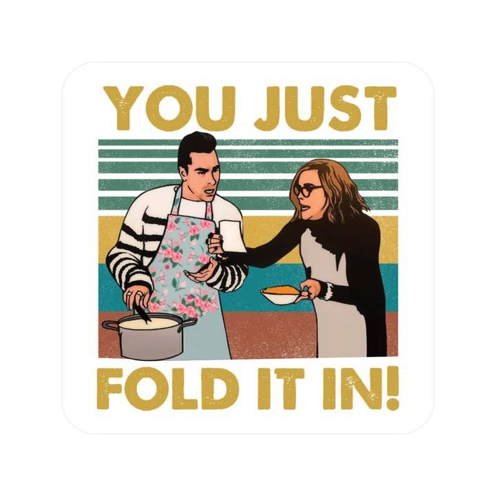 Fold in the Cheese