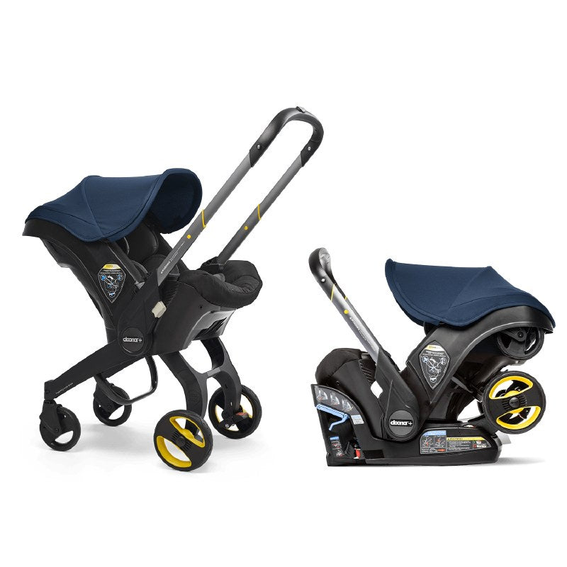 Doona Infant Car Seat Deep Blu