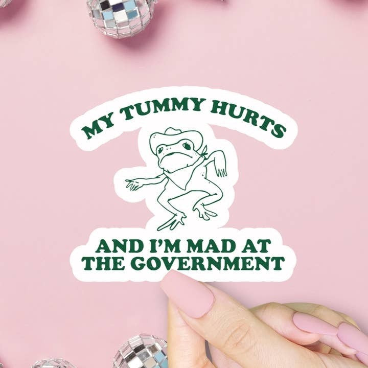 My Tummy Hurts