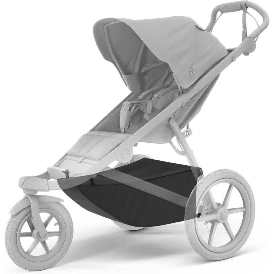 Thule Urban Glide Stroller Extended Cargo Basket