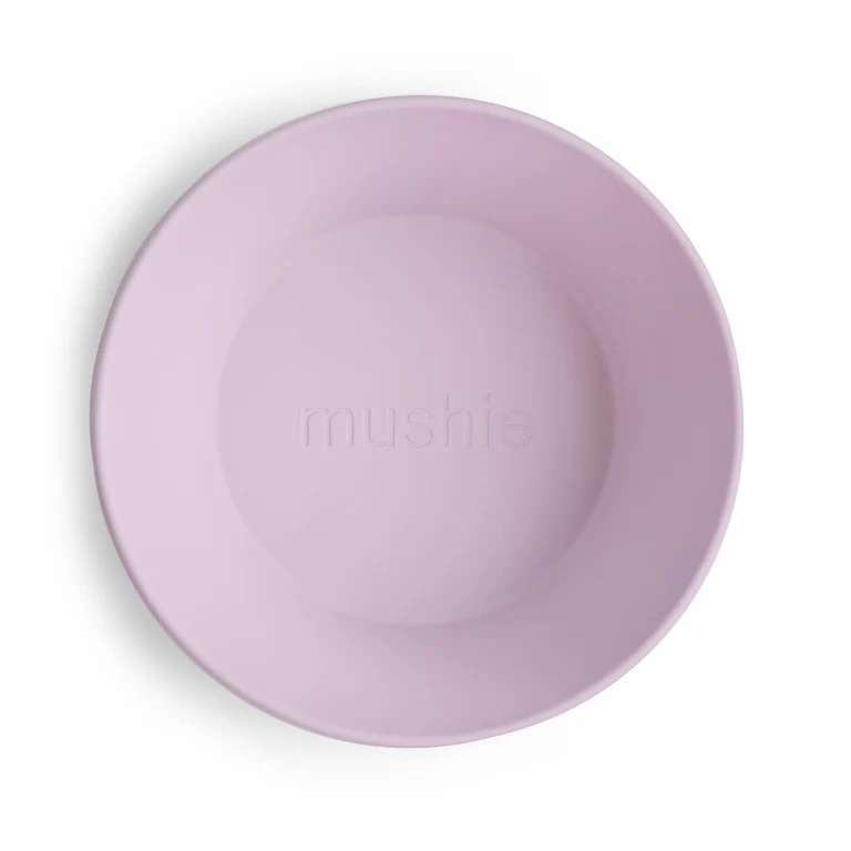 Round Dinnerware Bowl, Set of 2