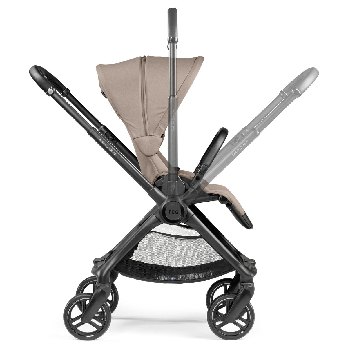 PEG Switch Stroller