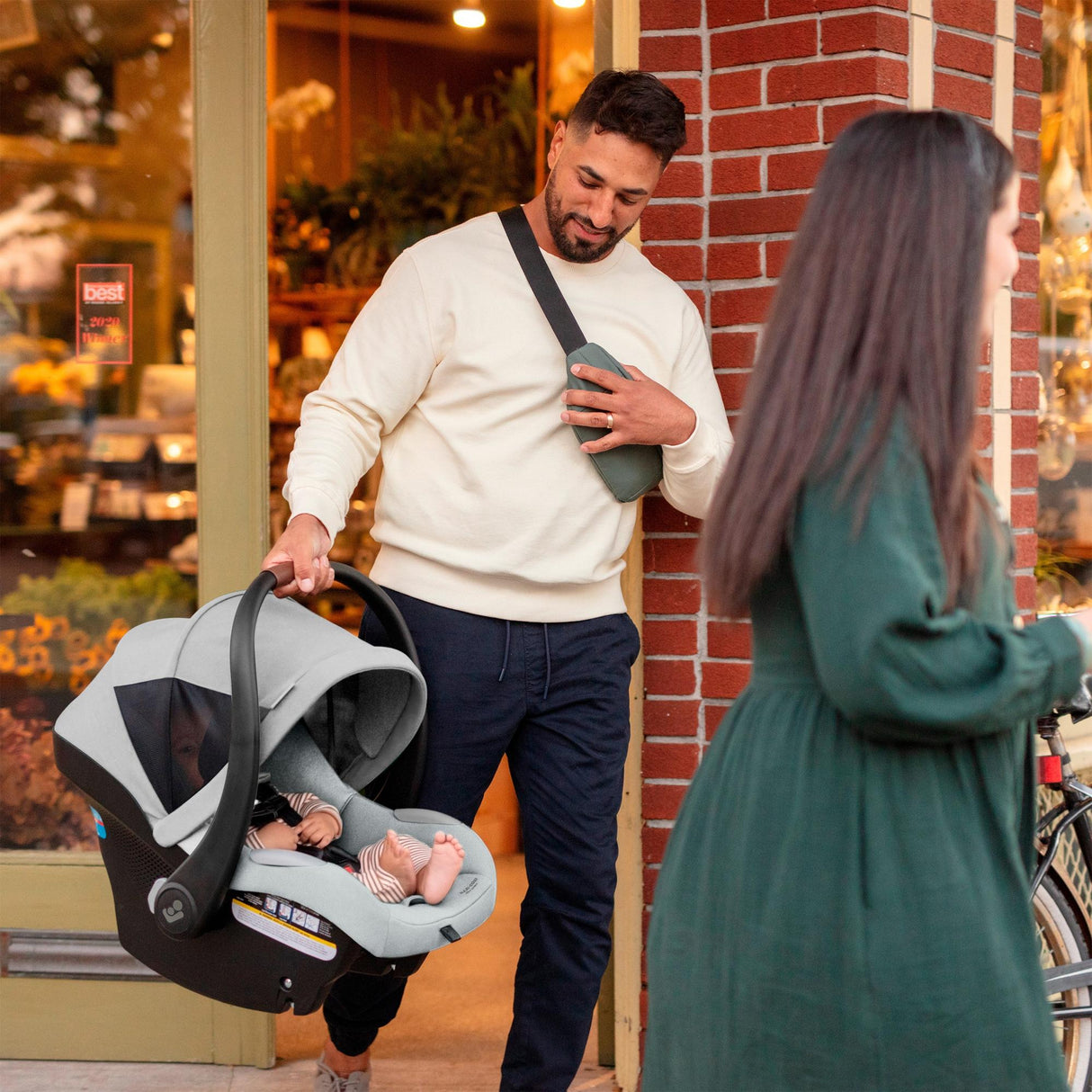 Maxi-Cosi Zelia Luxe+ 5-in-1 Modular Travel System