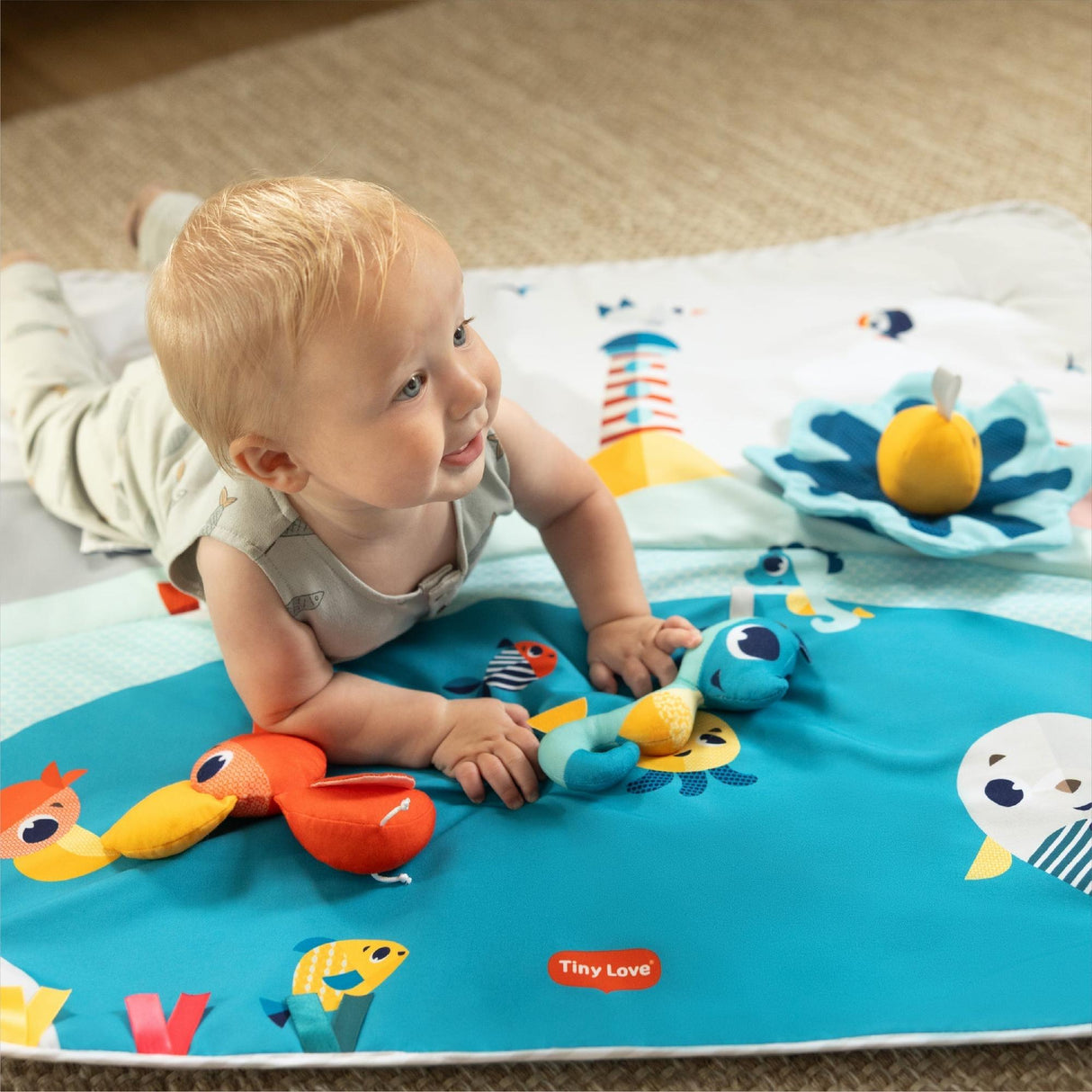 Tiny Love Tiny Mariners Developmental Gymini