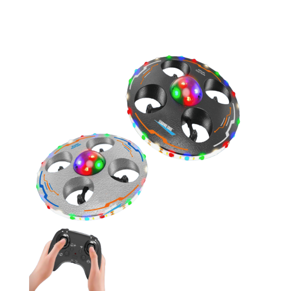 RC Flying Saucer