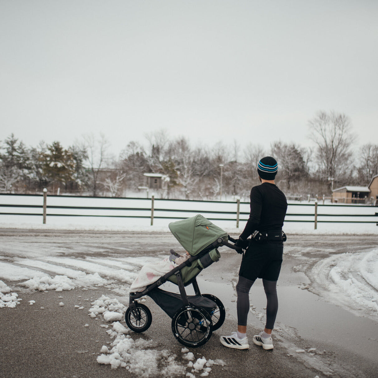 UPPAbaby Ridge V2 All-Terrain Stroller