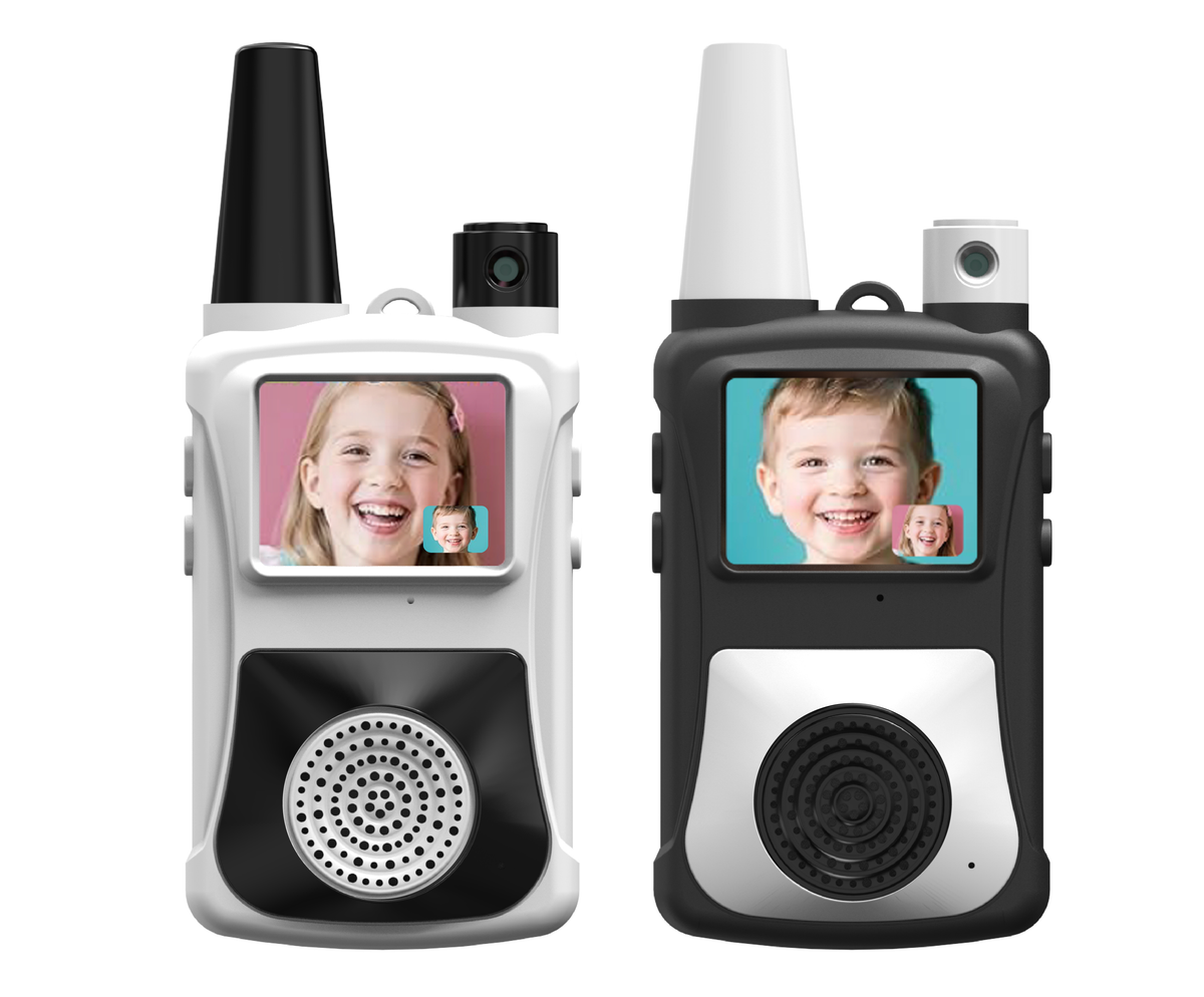 Video Talk Video Walkie Talkies
