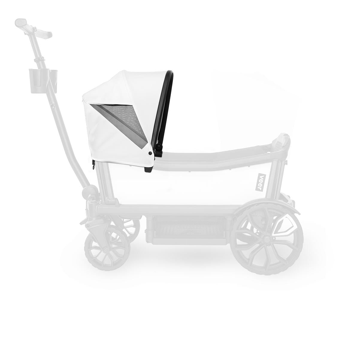 Veer Cruiser XL Custom Retractable Canopy