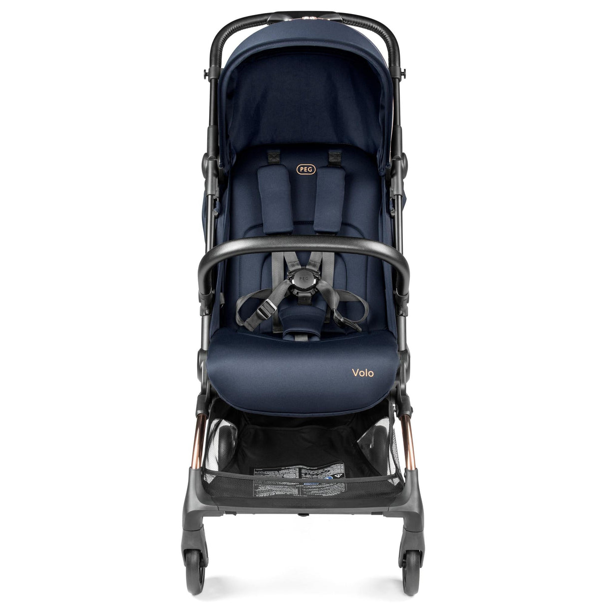 PEG Volo Stroller + Travel Bag