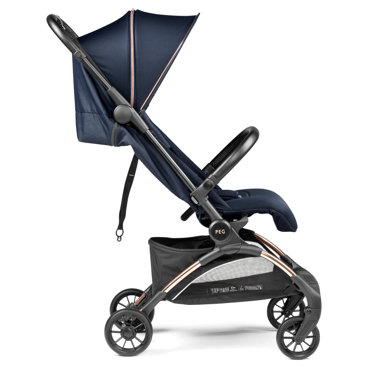 PEG Volo Stroller + Travel Bag