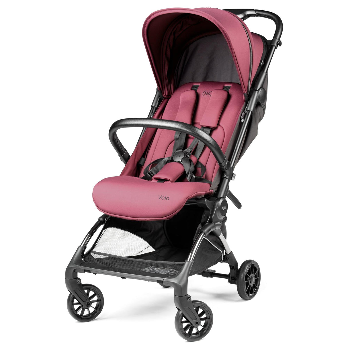 PEG Volo Stroller + Travel Bag