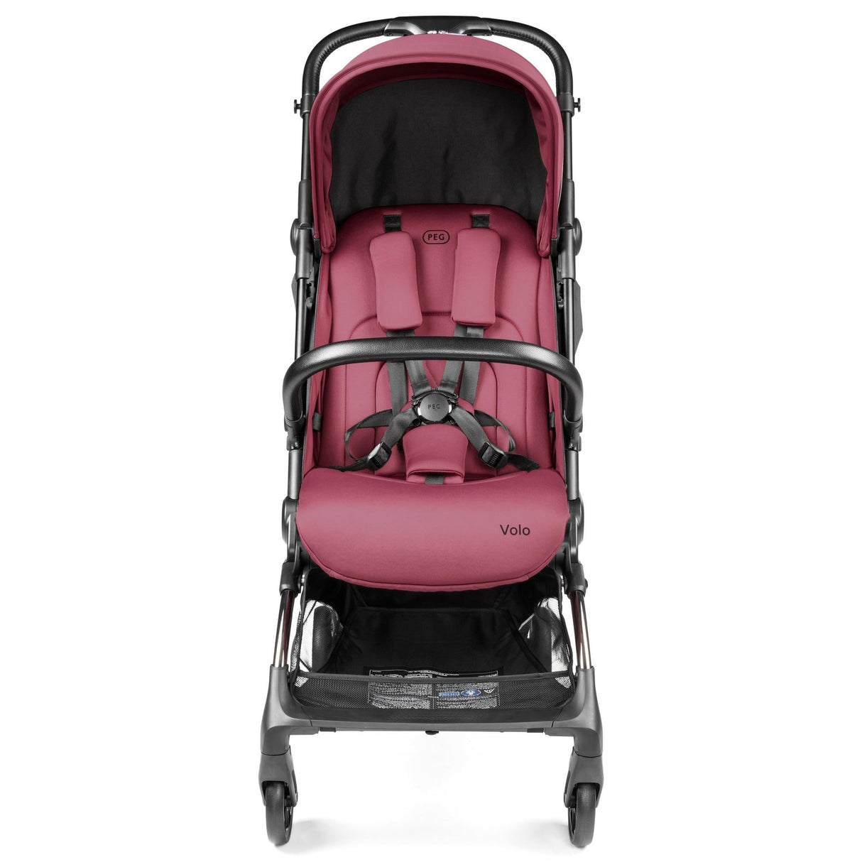 PEG Volo Stroller + Travel Bag