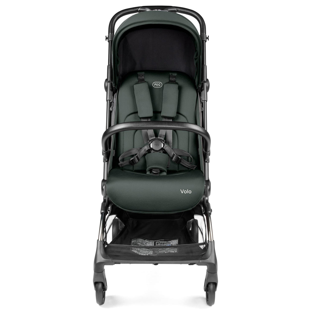 PEG Volo Stroller + Travel Bag