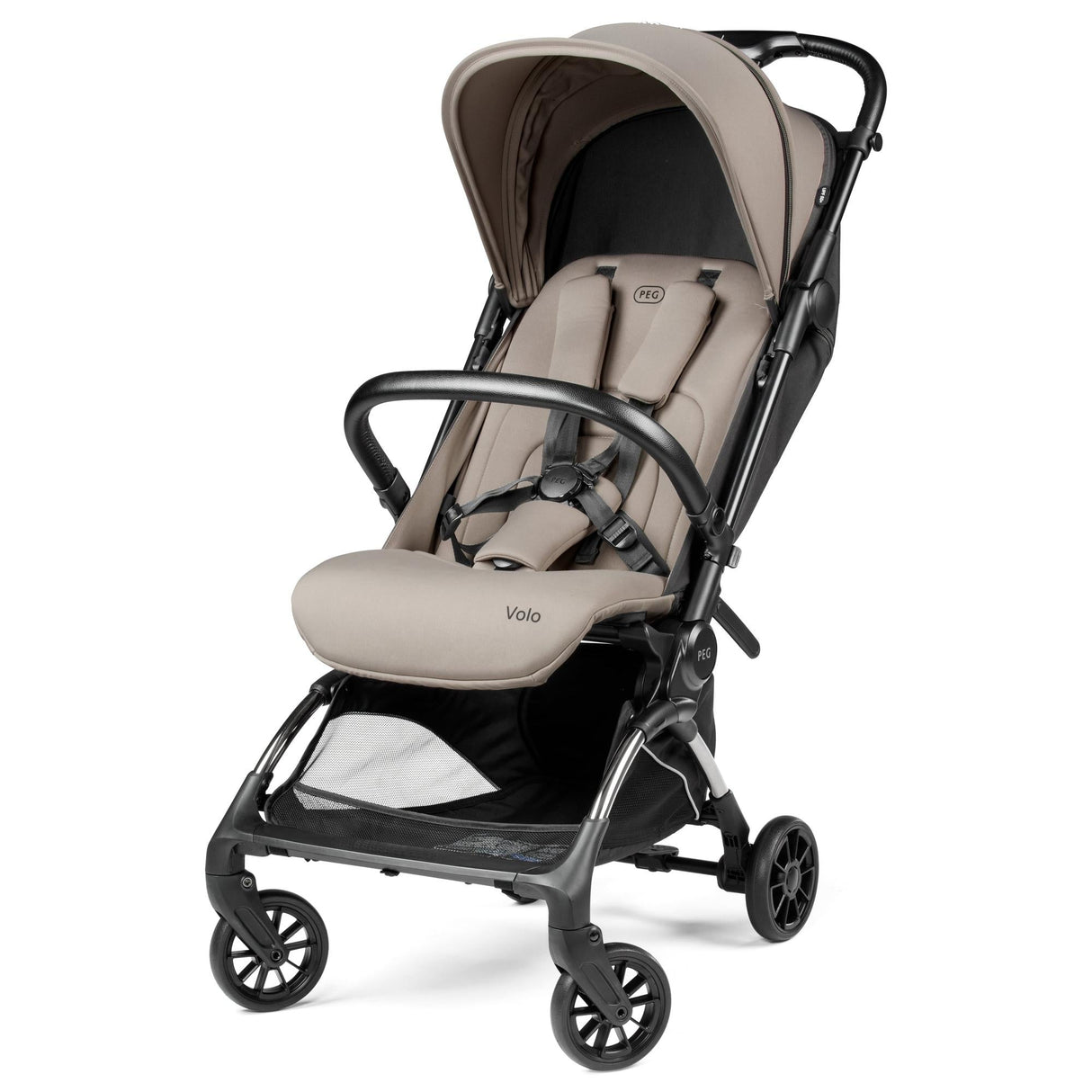 PEG Volo Stroller + Travel Bag