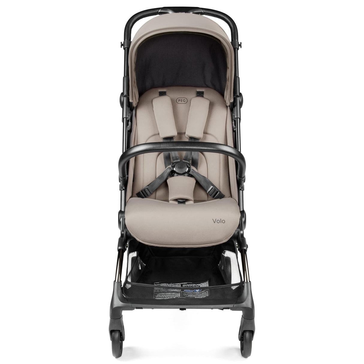 PEG Volo Stroller + Travel Bag