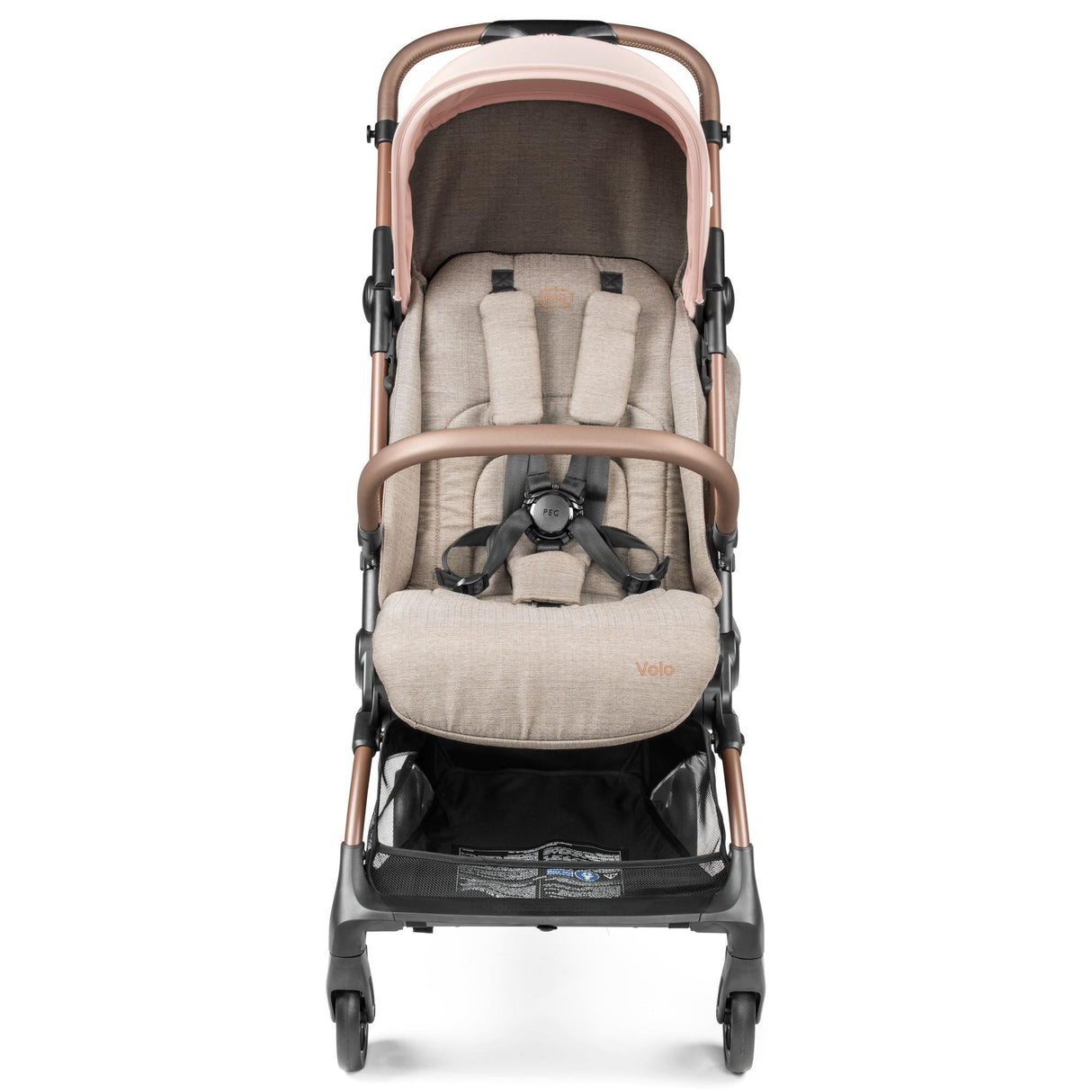 PEG Volo Stroller + Travel Bag