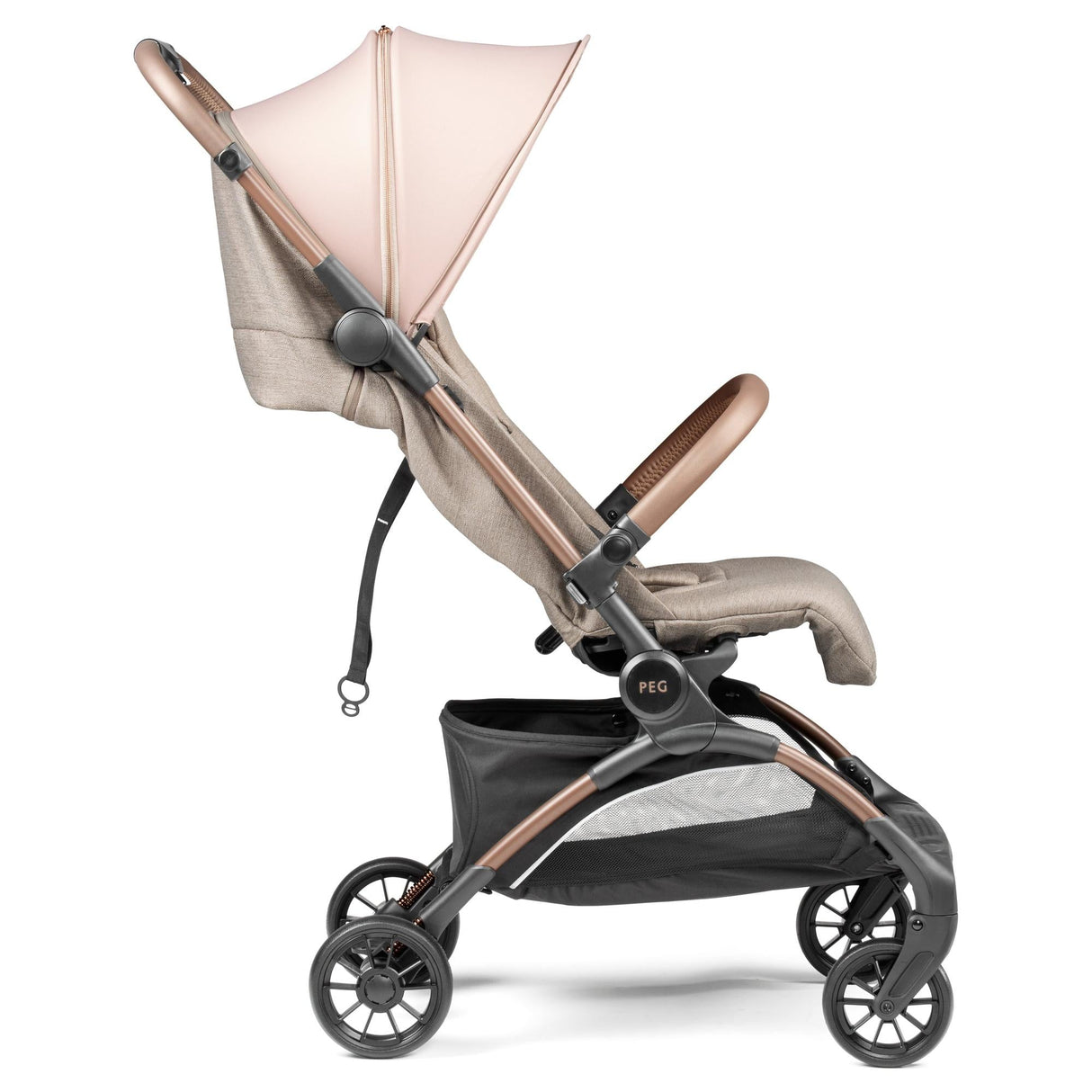 PEG Volo Stroller + Travel Bag