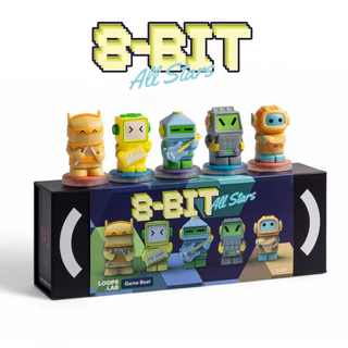 8bit Allstars Game Music Band