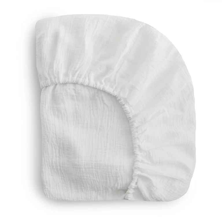 Muslin Crib Sheet