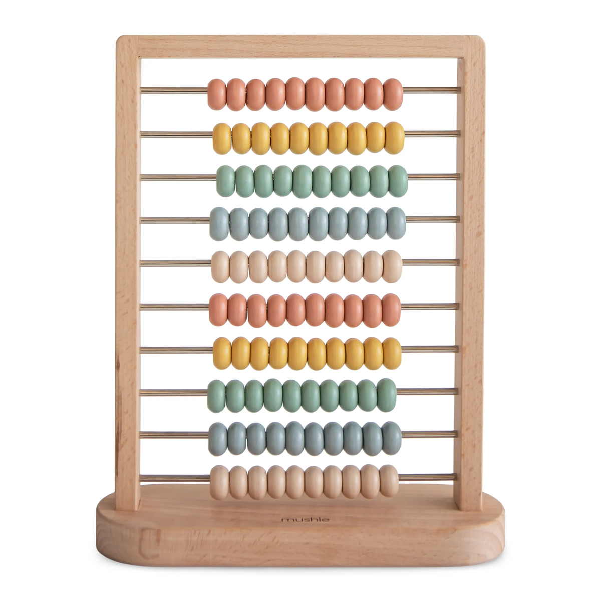 Wooden Abacus