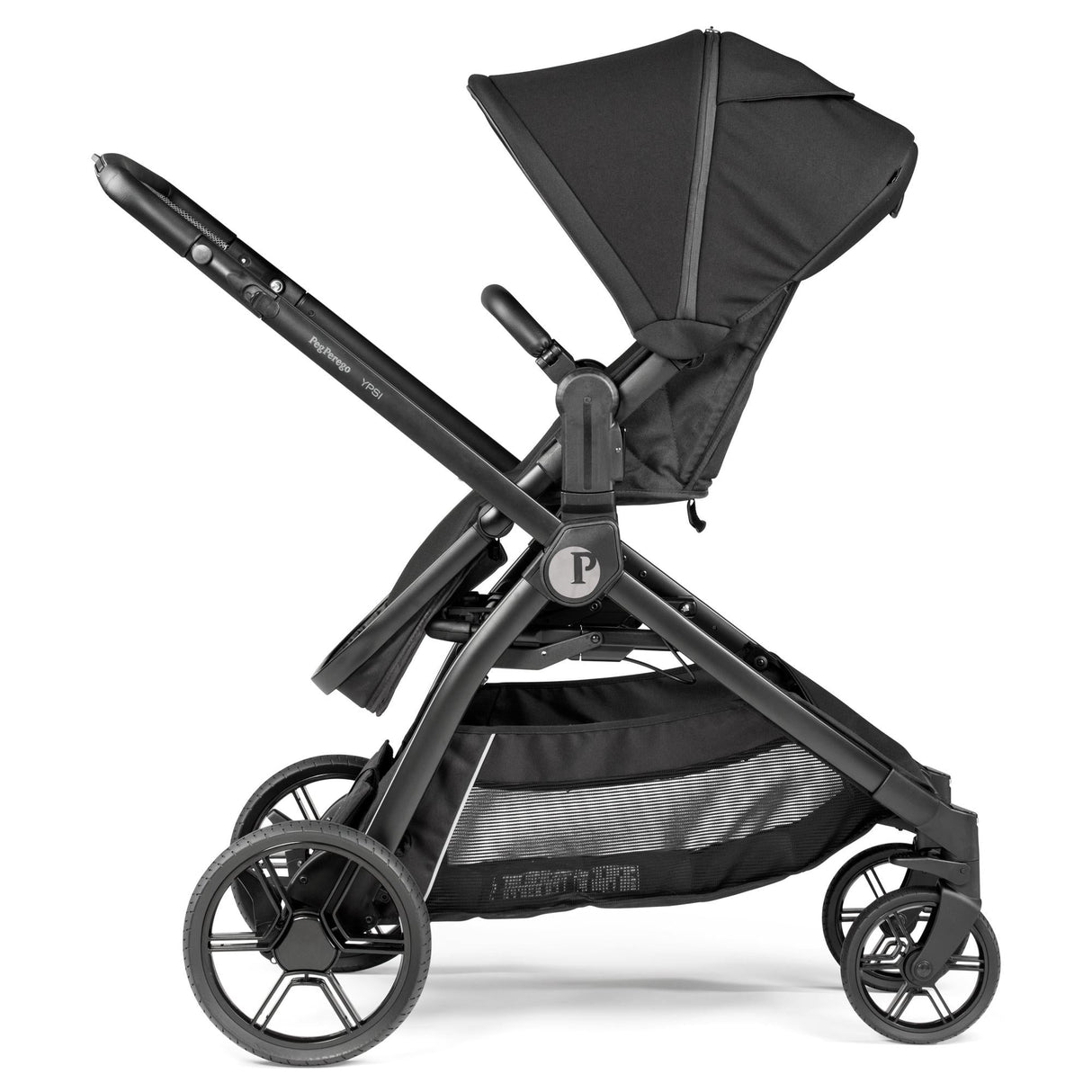 PEG YPSI Stroller + Primo Viaggio Nido Car Seat Travel System | Specialty Store Exclusive!