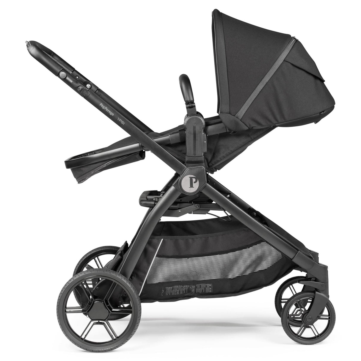 PEG YPSI Stroller + Primo Viaggio Nido Car Seat Travel System | Specialty Store Exclusive!