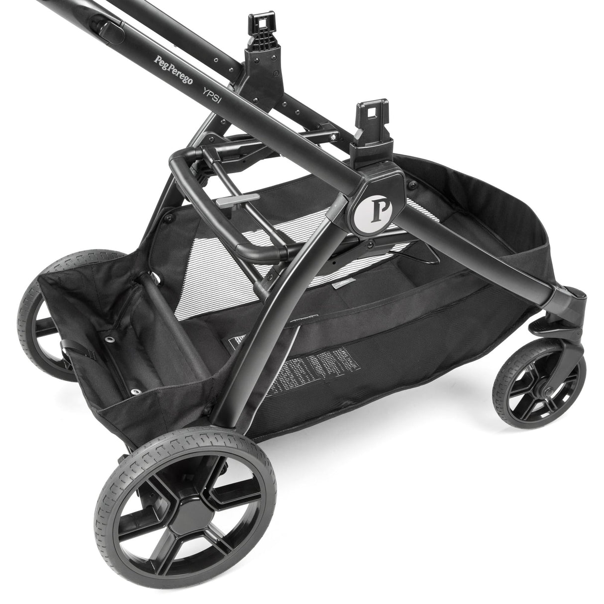 PEG YPSI Stroller + Primo Viaggio Nido Car Seat Travel System | Specialty Store Exclusive!