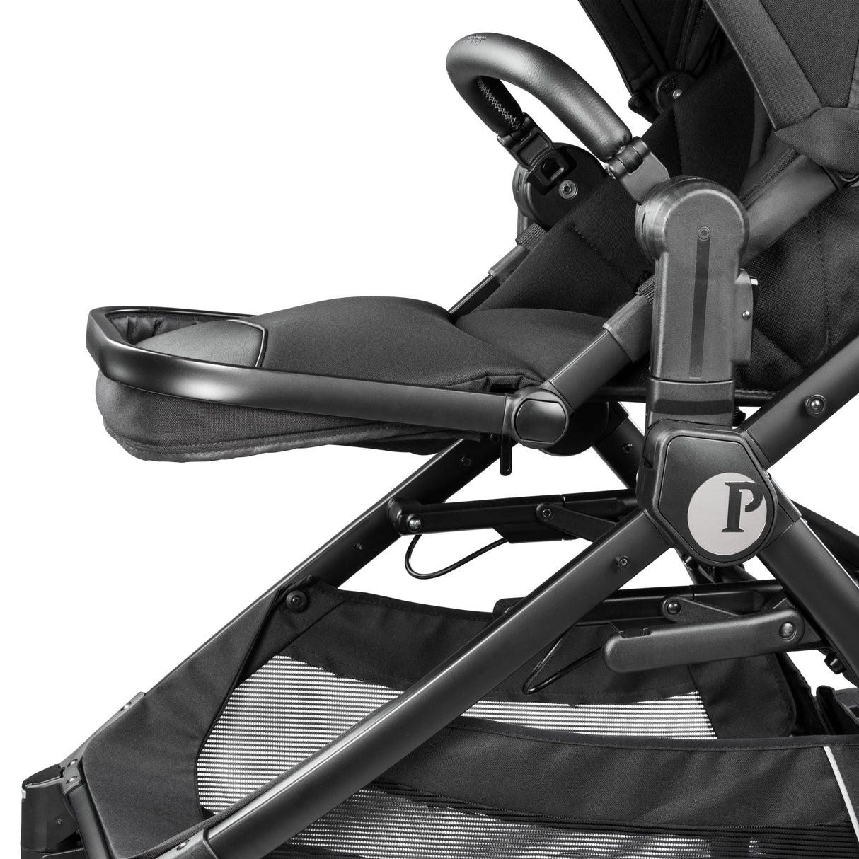 PEG YPSI Stroller + Primo Viaggio Nido Car Seat Travel System | Specialty Store Exclusive!